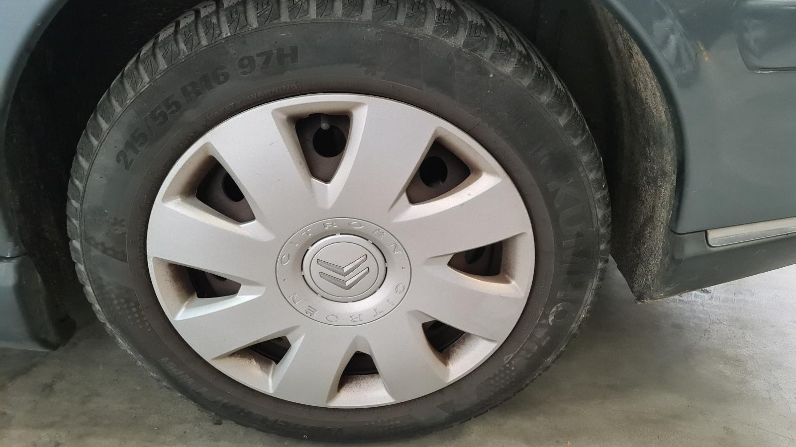 CITROEN C5 SEDAN
