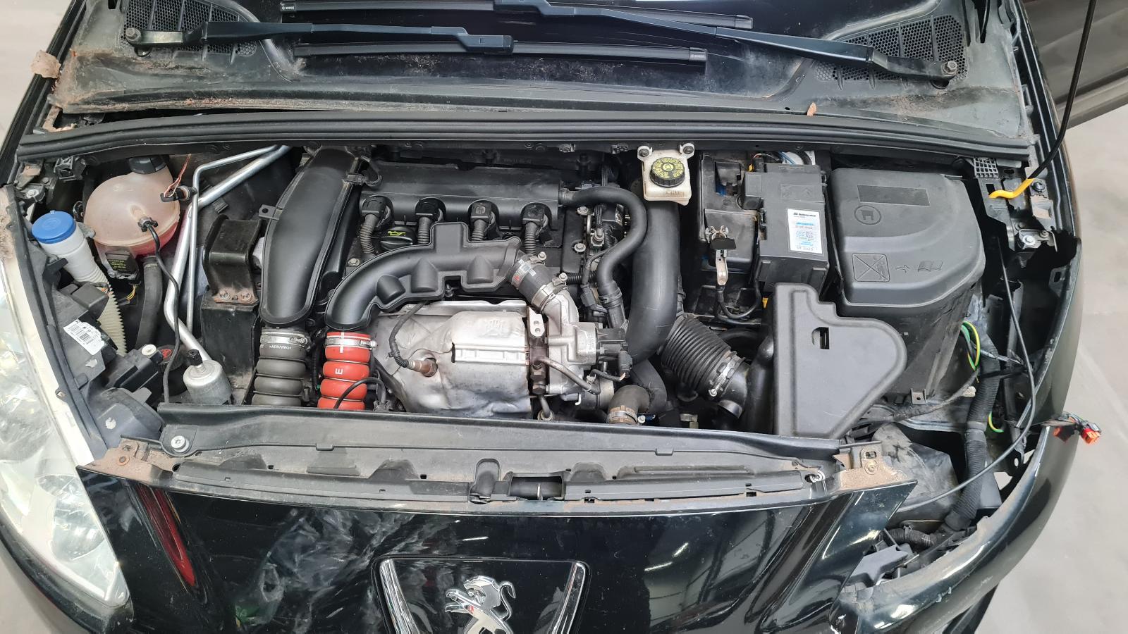PEUGEOT 308 308 (T7) 5DRS SEDAN