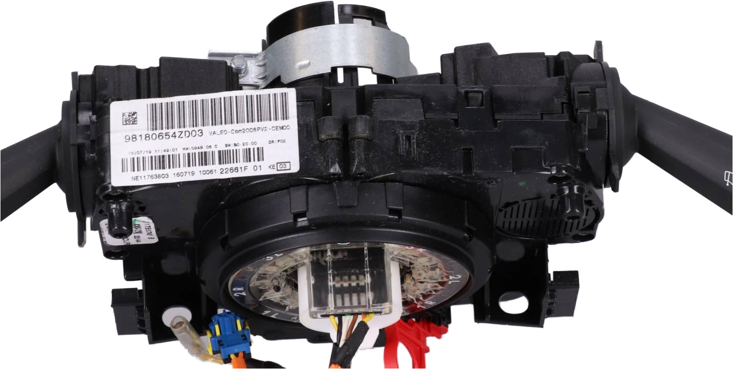 NIEUW EX BTW VALEO 98180654ZD