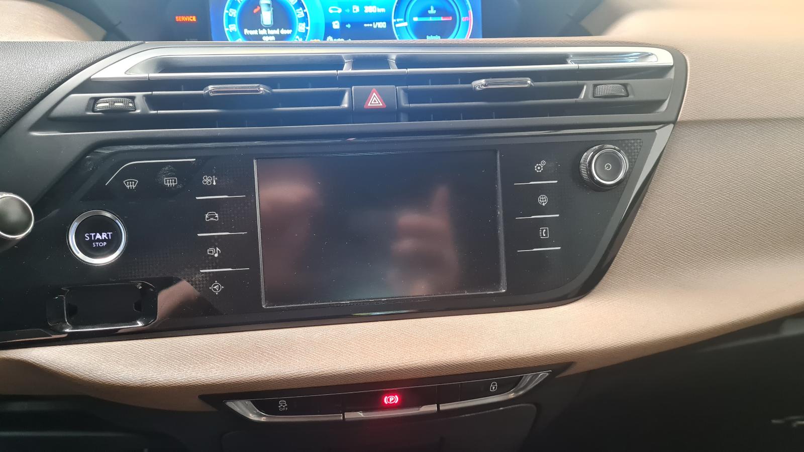 CITROEN C4 PICASSO (B78) C4 PICASSO (B78)