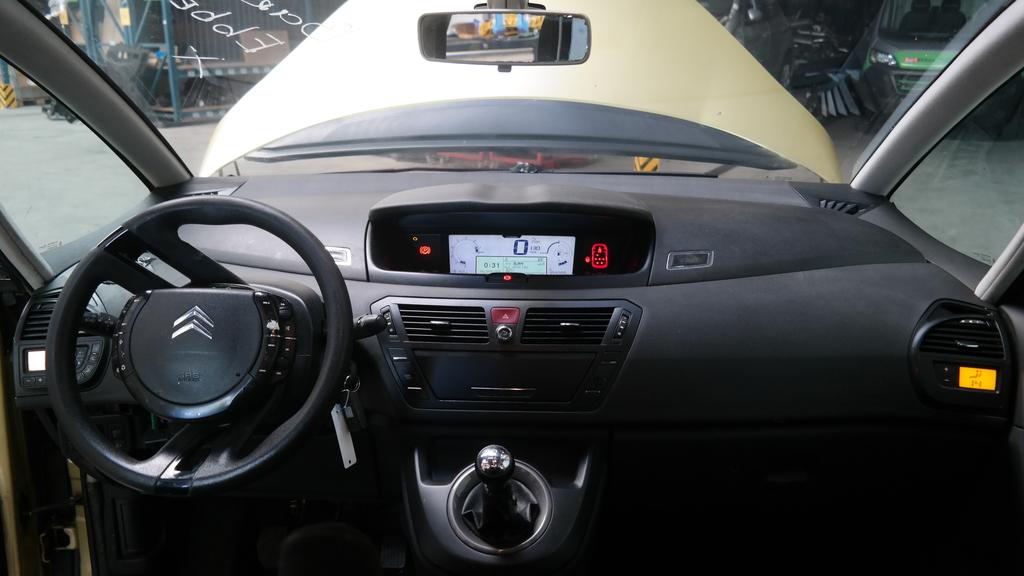 CITROEN C4 PICASSO ruimtewagen