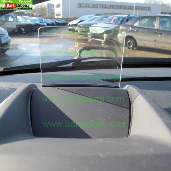 PEUGEOT 5008 RUIMTEWAGE