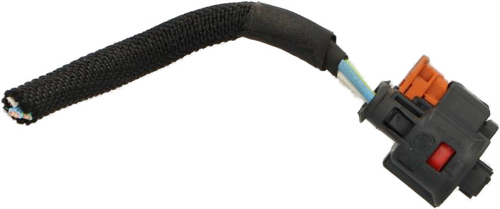 STEKKER +- 5CM DRAAD