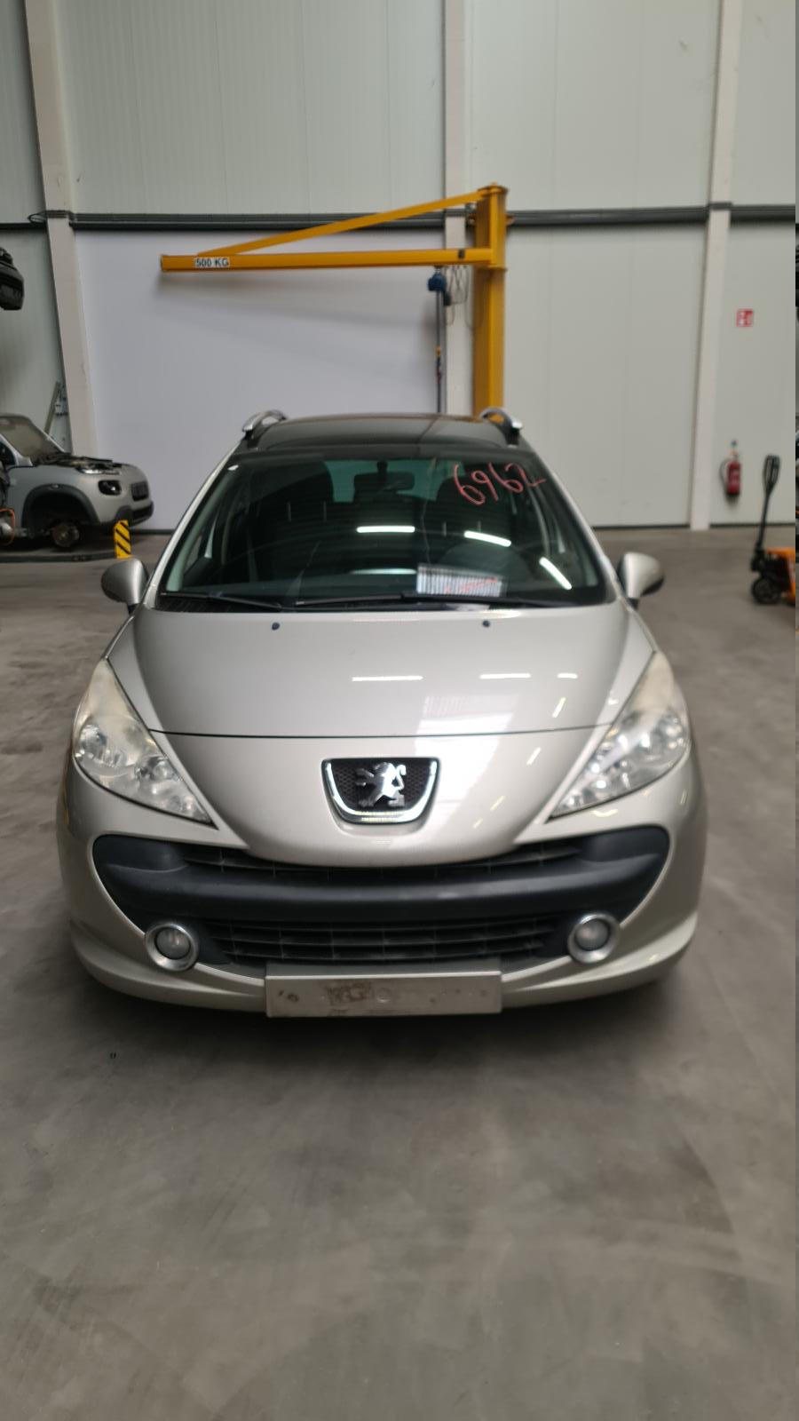 PEUGEOT 207 5DRS BREAK