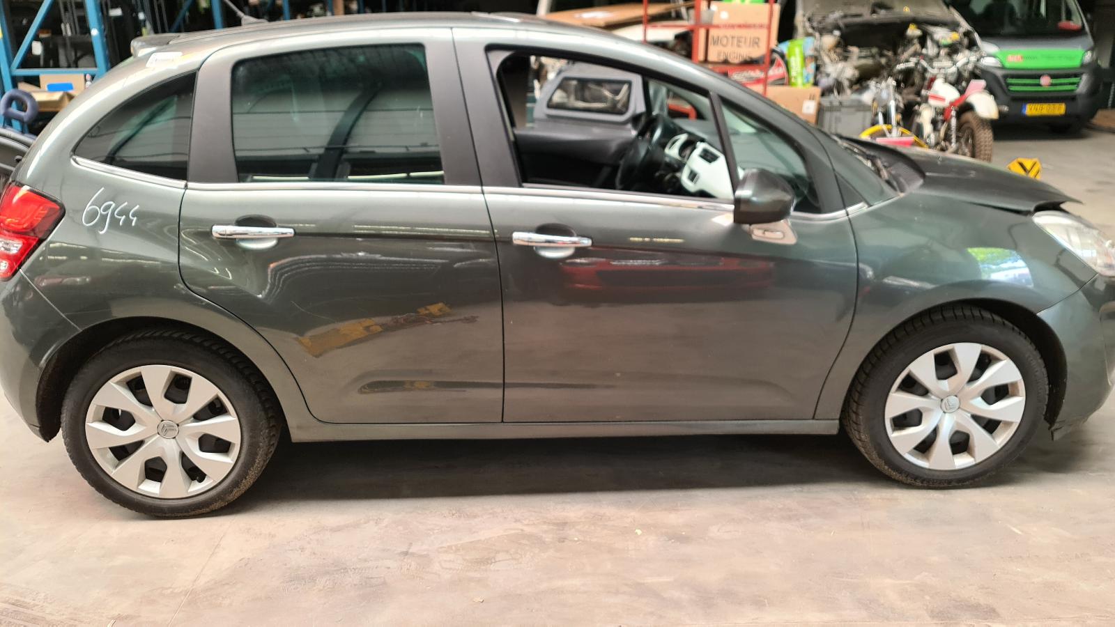 CITROEN C3 (A51) SEDAN 5 DEURS