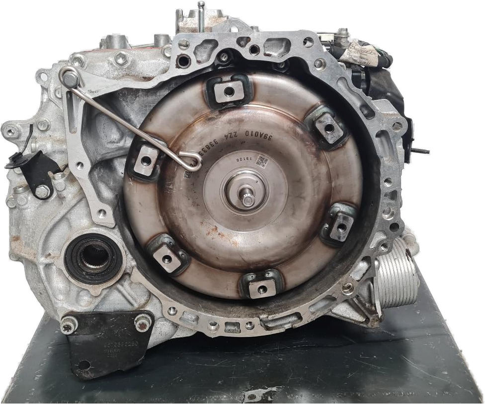 !20GTCB 22E7K4614965 !CONVERTER ER UIT GEWEEST, KEERRING VERNIEUWEN. ATN8 AWF8G30 MET ECU 9834910080 9851814480