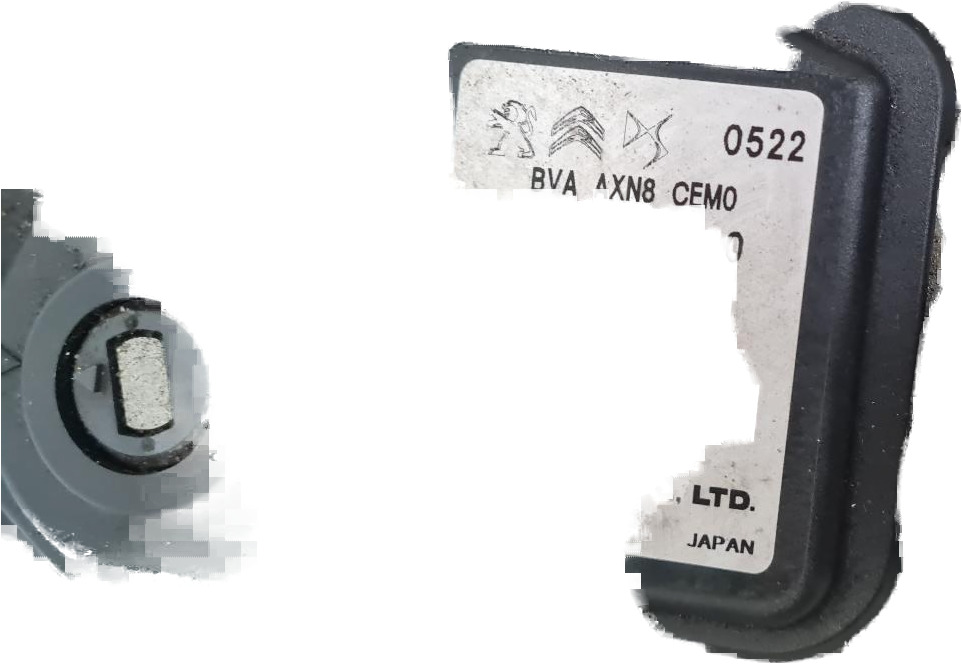 !20GTCB 22E7K4614965 !CONVERTER ER UIT GEWEEST, KEERRING VERNIEUWEN. ATN8 AWF8G30 MET ECU 9834910080 9851814480