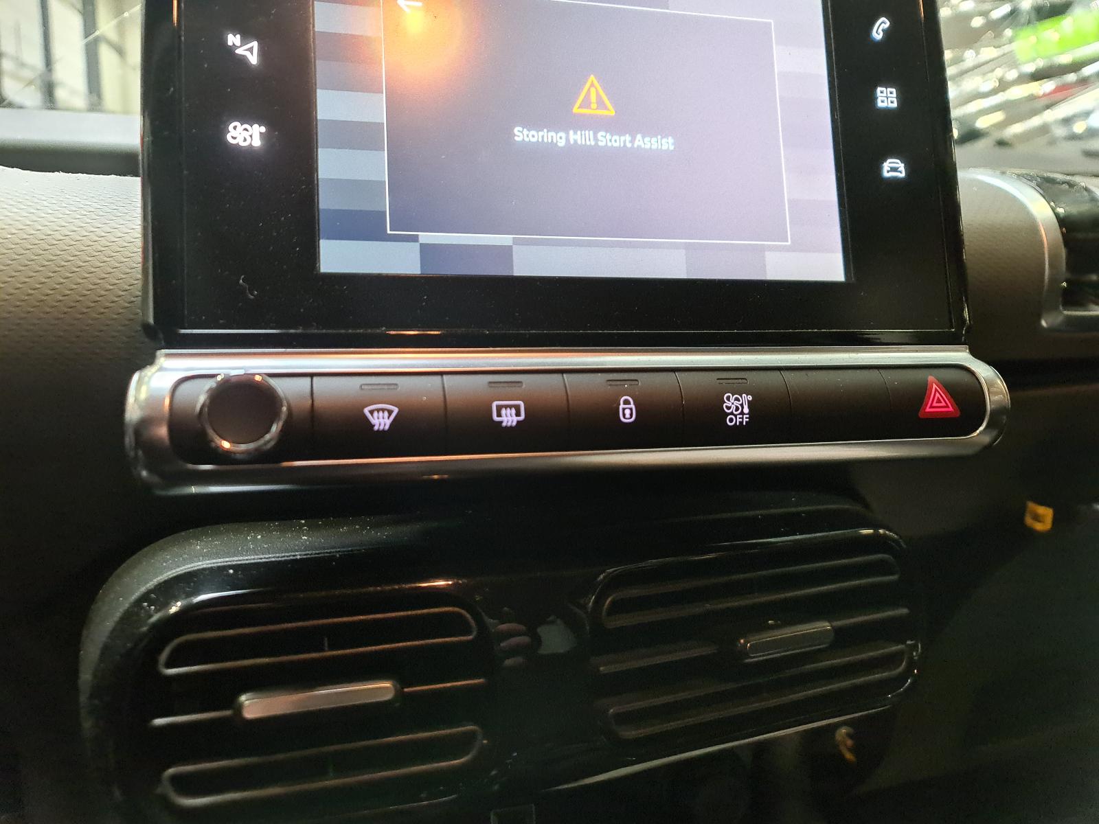 CITROEN C4 CACTUS 5DRS BERLINE