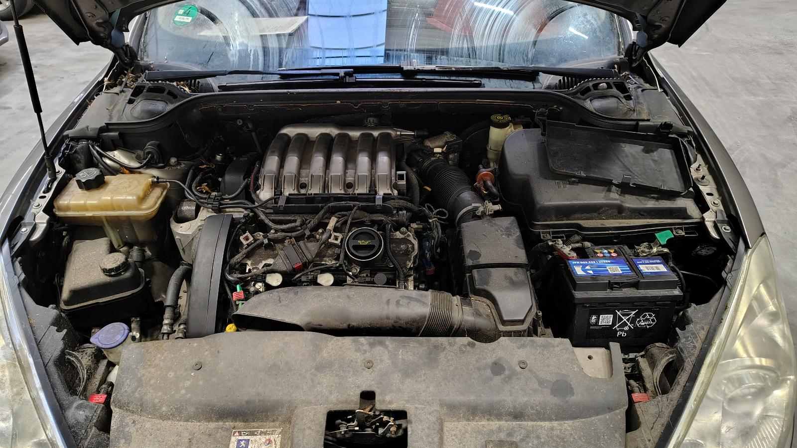 PEUGEOT 407 COUPE 2 DRS