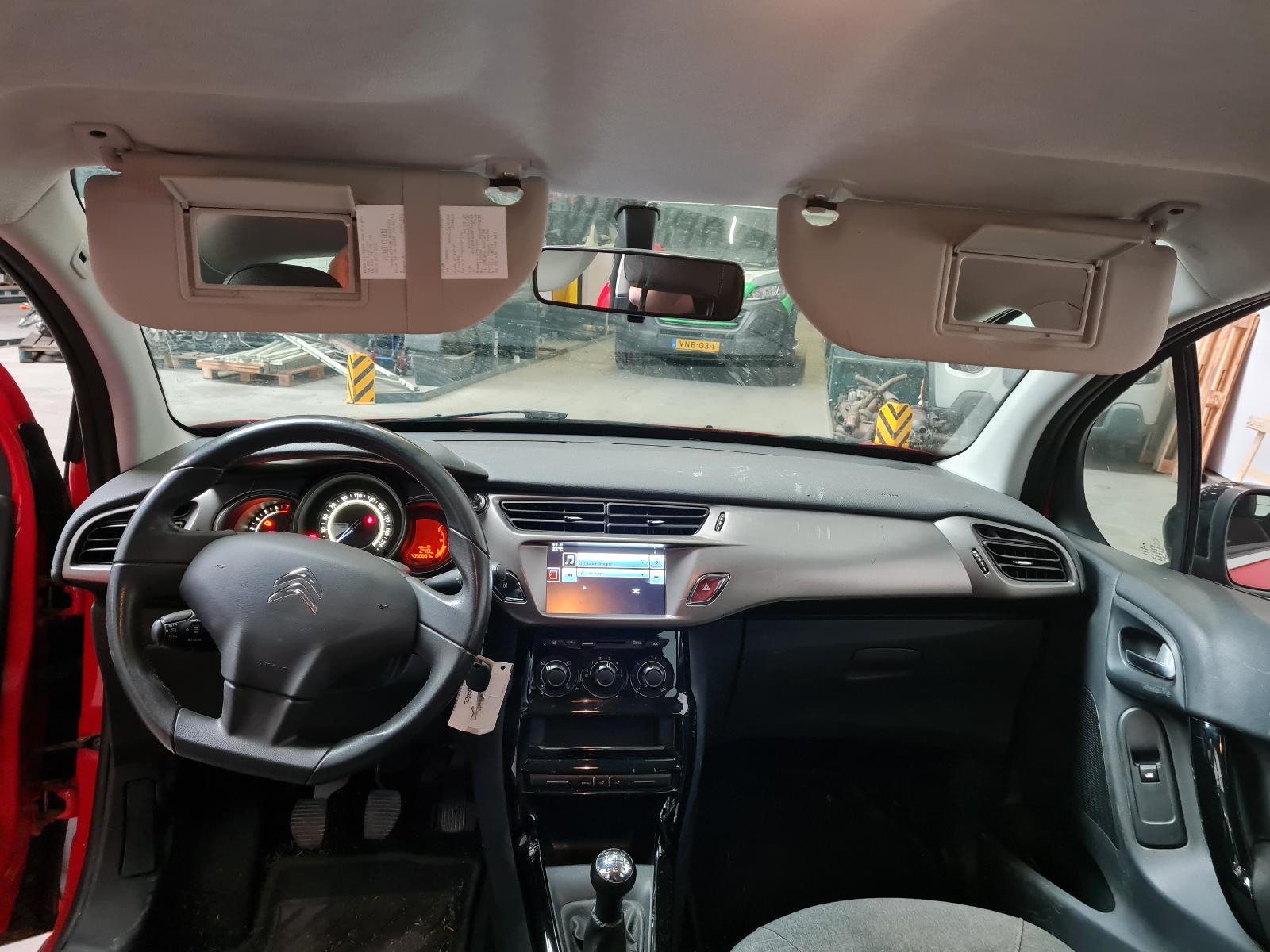 CITROEN C3 C3 (A51)