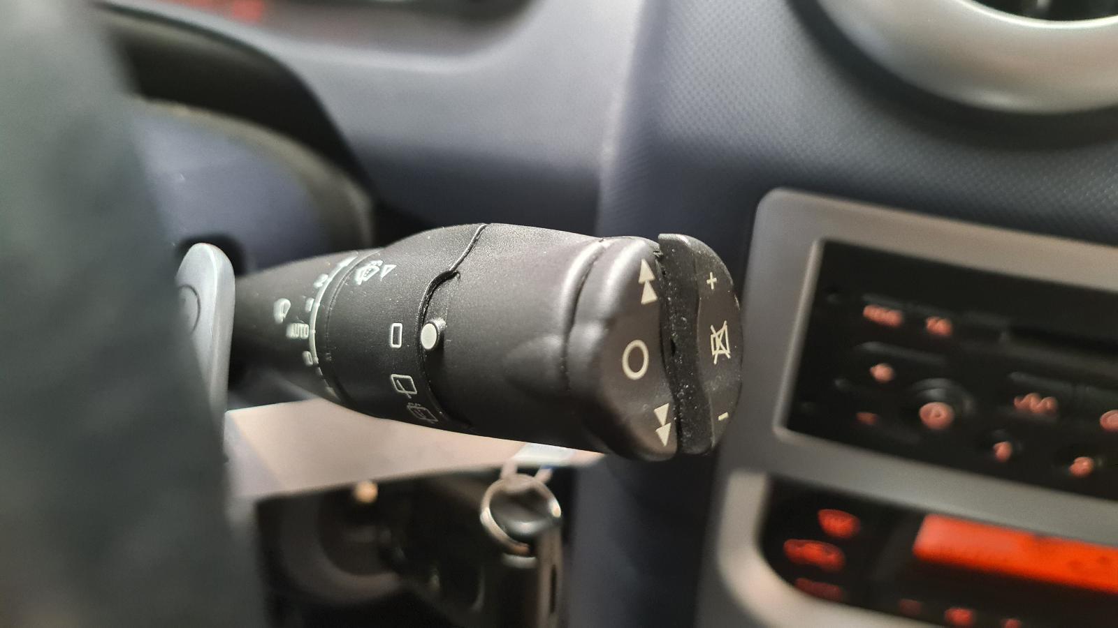 PEUGEOT 1007 2 schuifdeuren