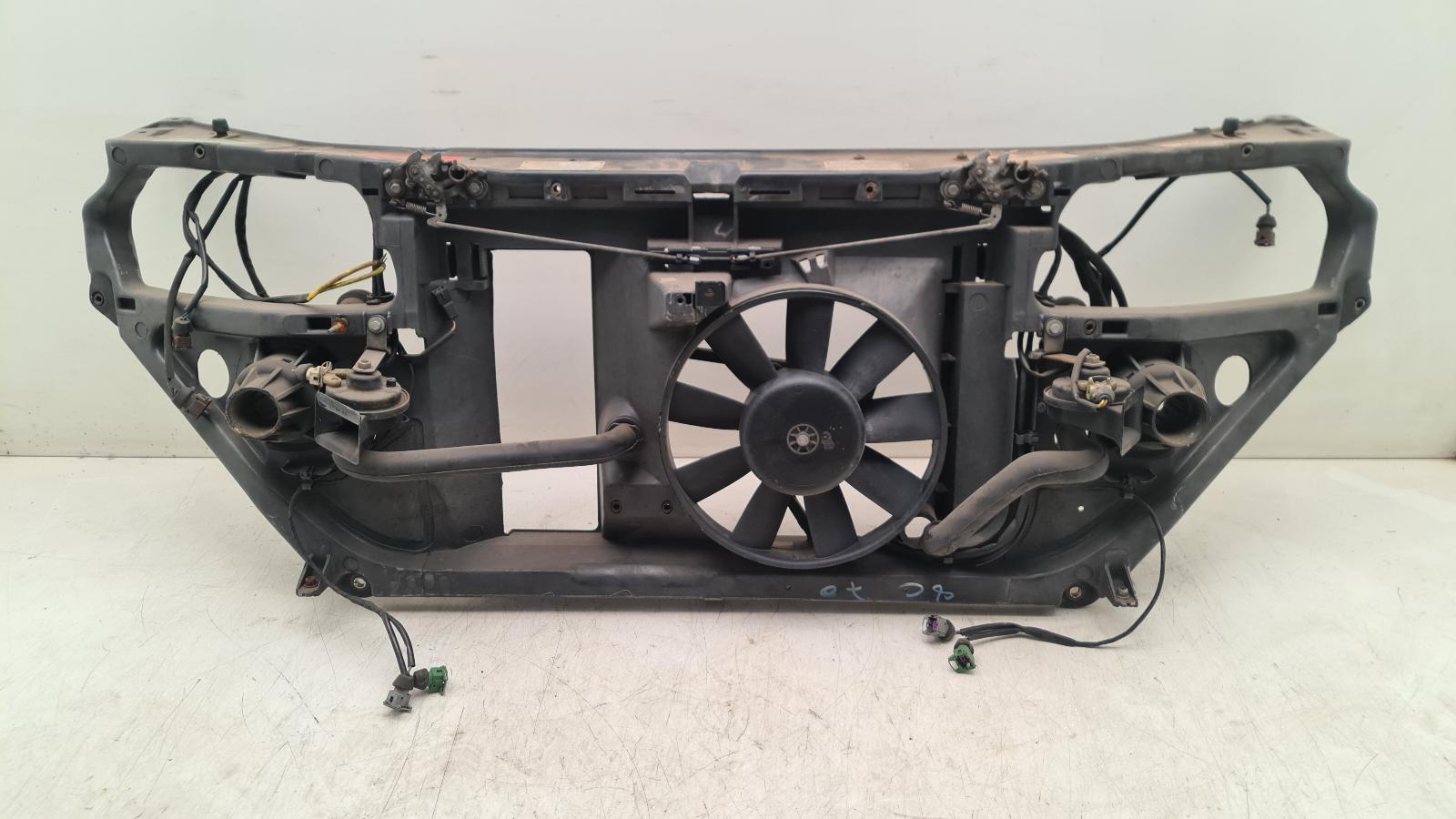 BINNENFRONT 710488 MET ENKELE FANMOTOR 125352 +BLAD ECIA 125450 NFP
