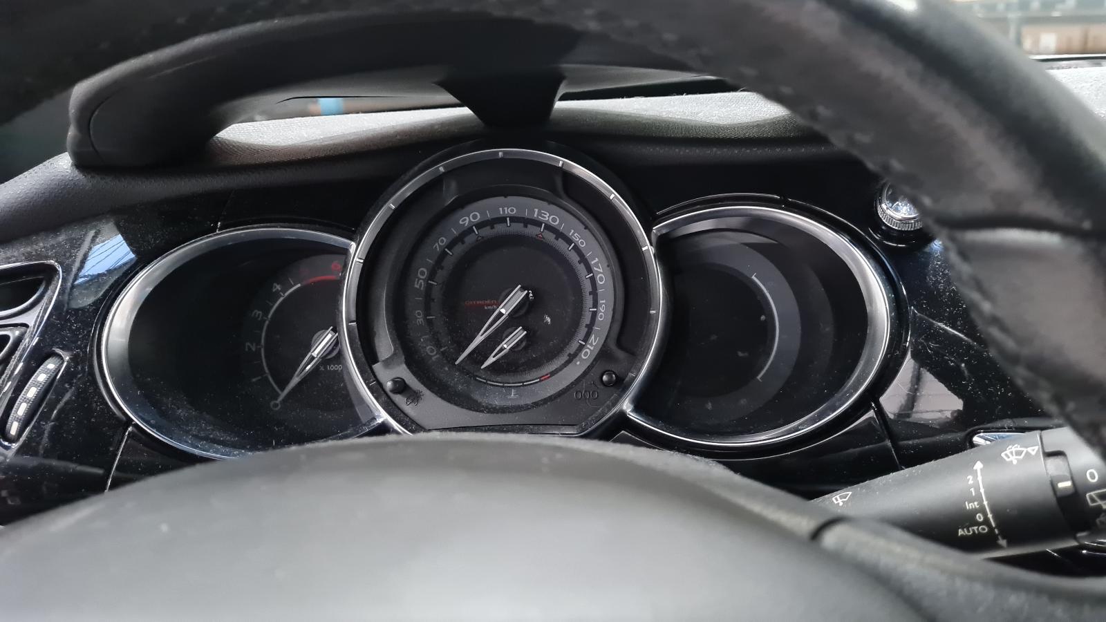 CITROEN DS3 3DSR SEDAN