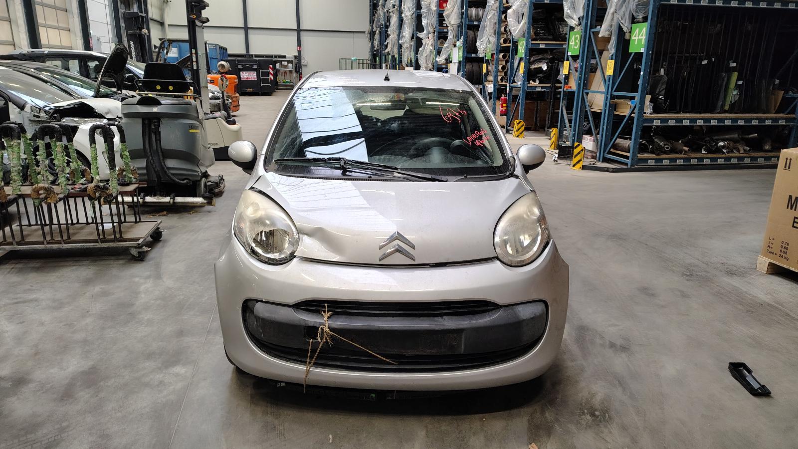 CITROEN C1 SEDAN 5DRS