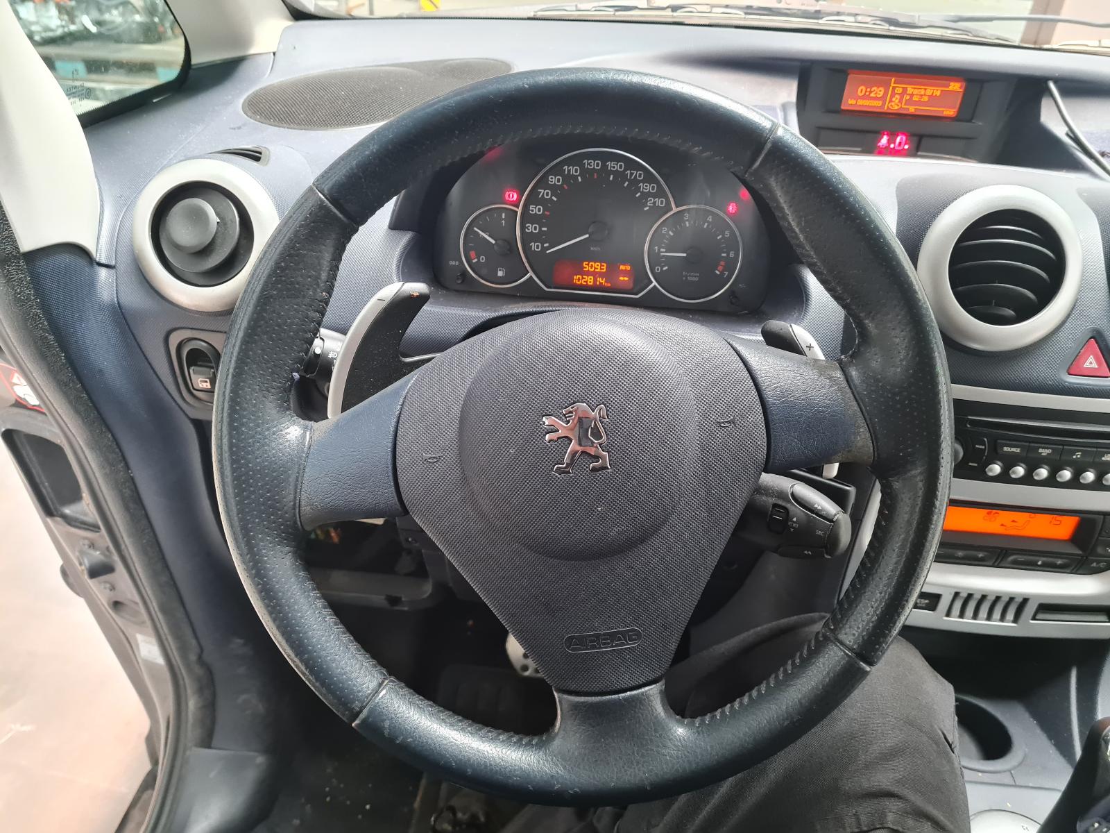 PEUGEOT 1007