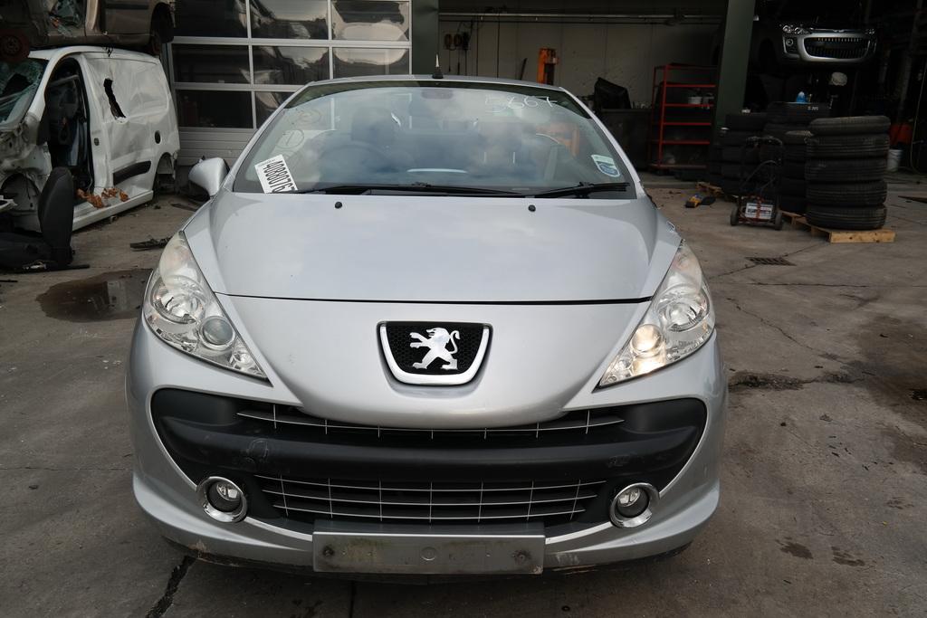 PEUGEOT 207 1.6 VTI CC