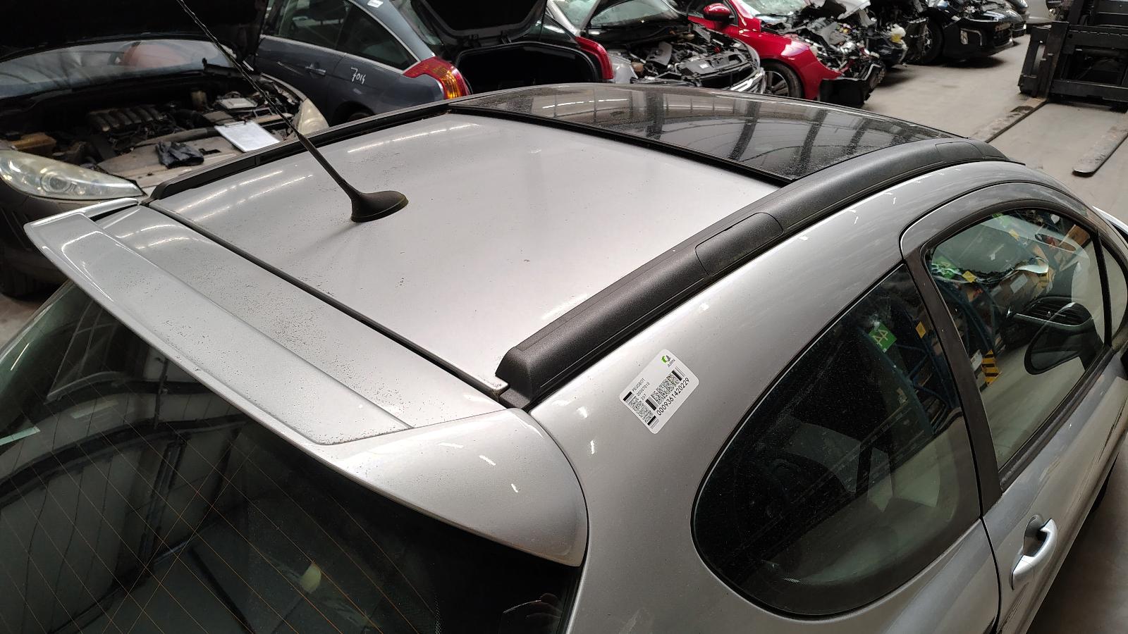 PEUGEOT 207 SEDAN 207 3DRS