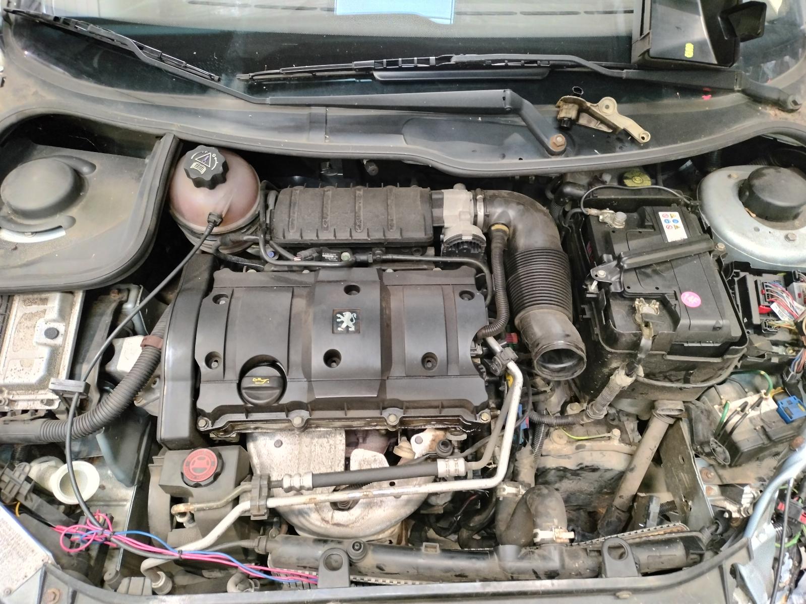 PEUGEOT 206 COUPE CABRIO