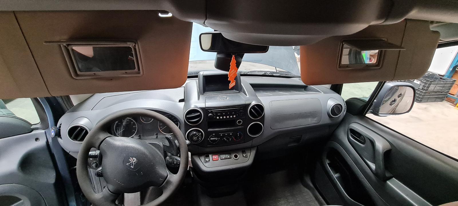 PEUGEOT PARTNER PARTNER (B9)