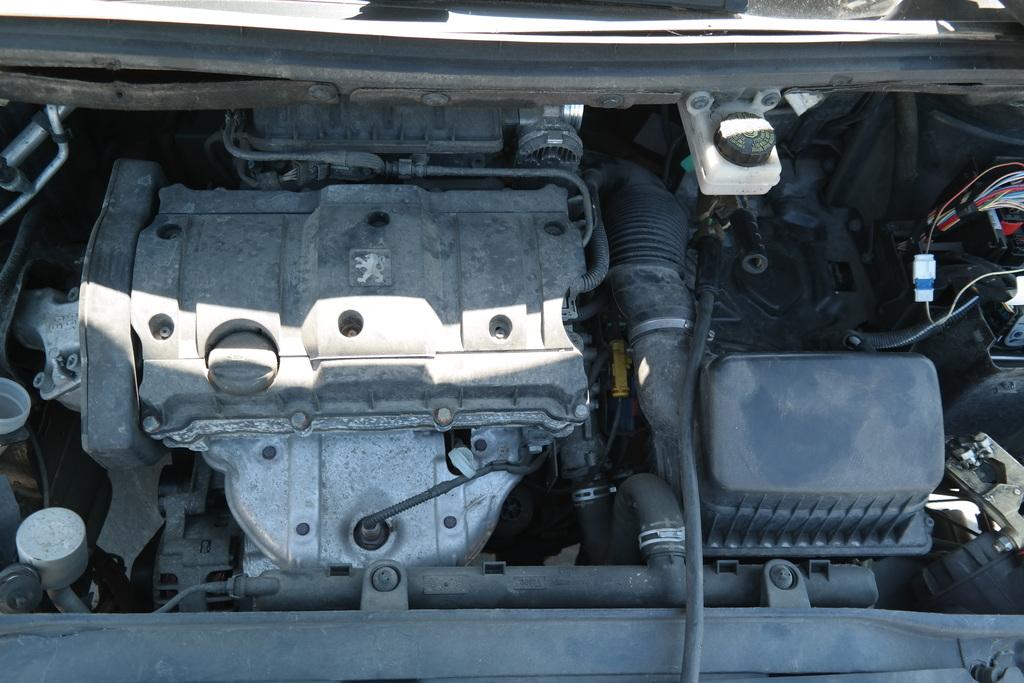 PEUGEOT 307 1.6 CABRIO