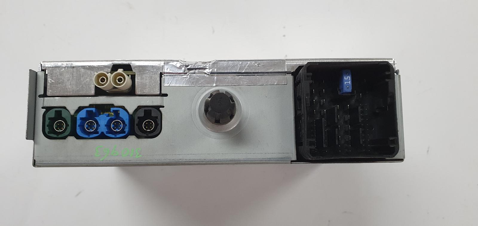 BOSCH PSA RCC A1 10R-05-7902 9822729780