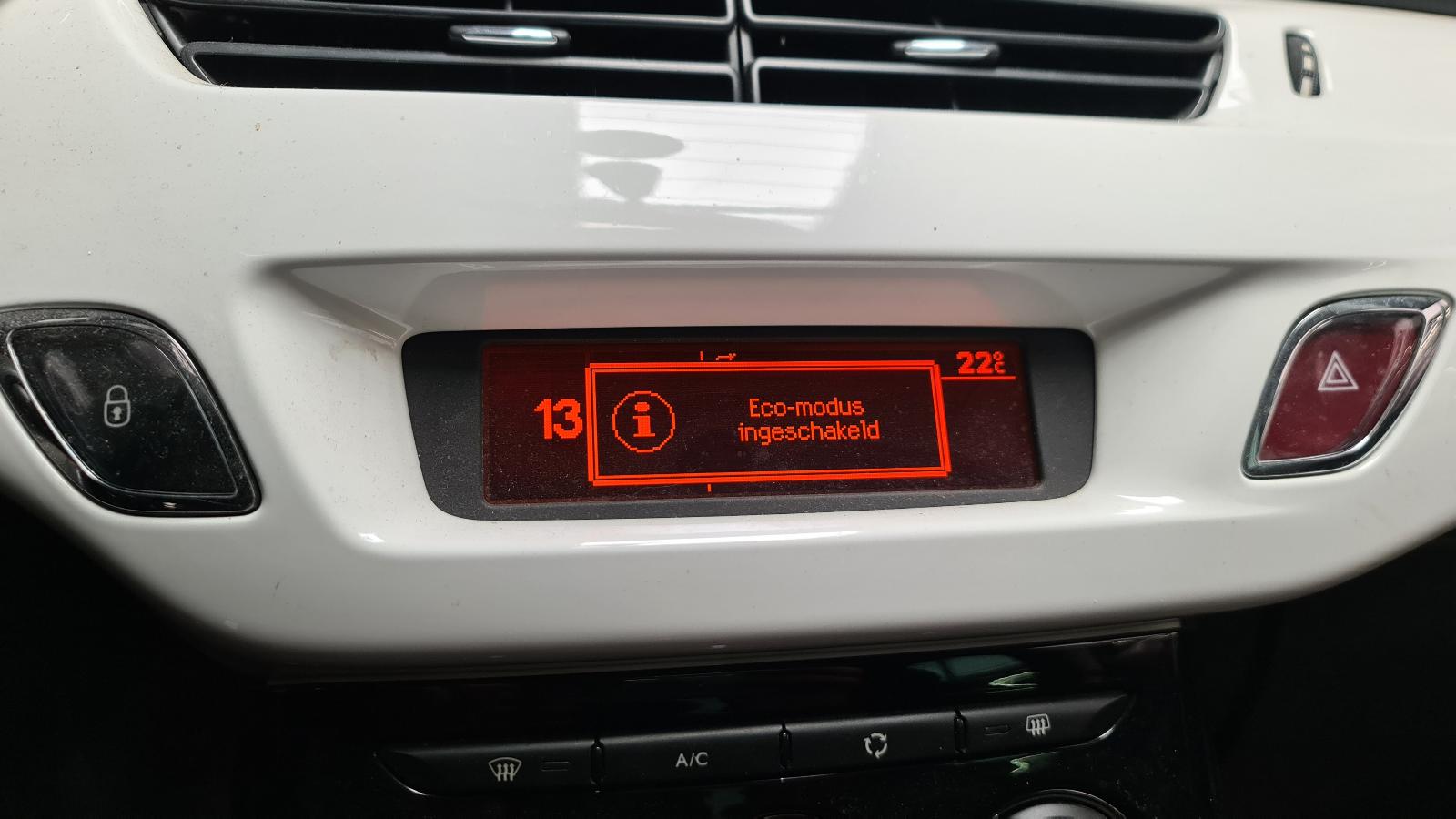 CITROEN C3 (A51) SEDAN 5 DEURS