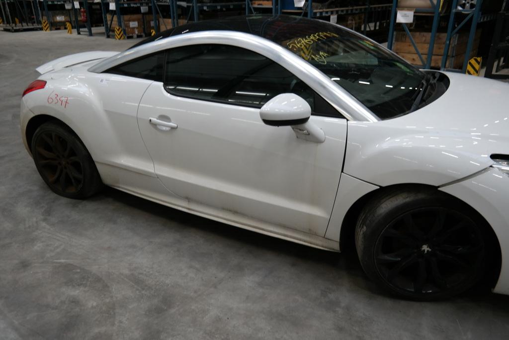 PEUGEOT RCZ