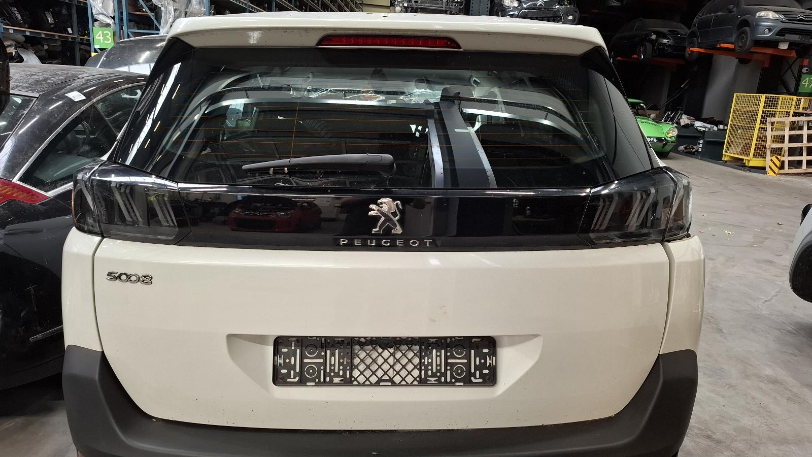 PEUGEOT 5008 (P87) 5008 (P87E) MPV CROSSOVER