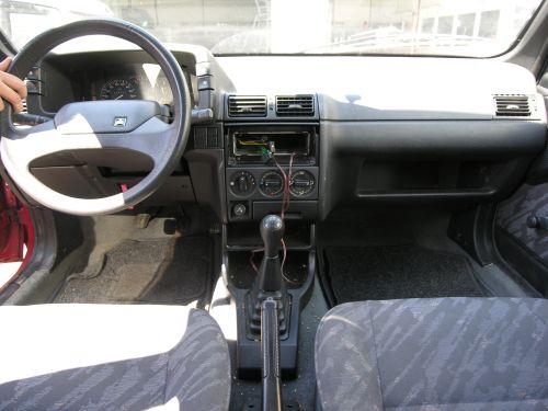 CITROEN ZX 1.4 I