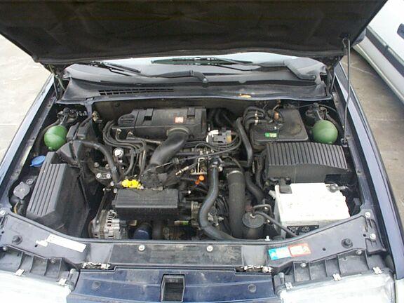 CITROEN XANTIA 2.0I AUTO