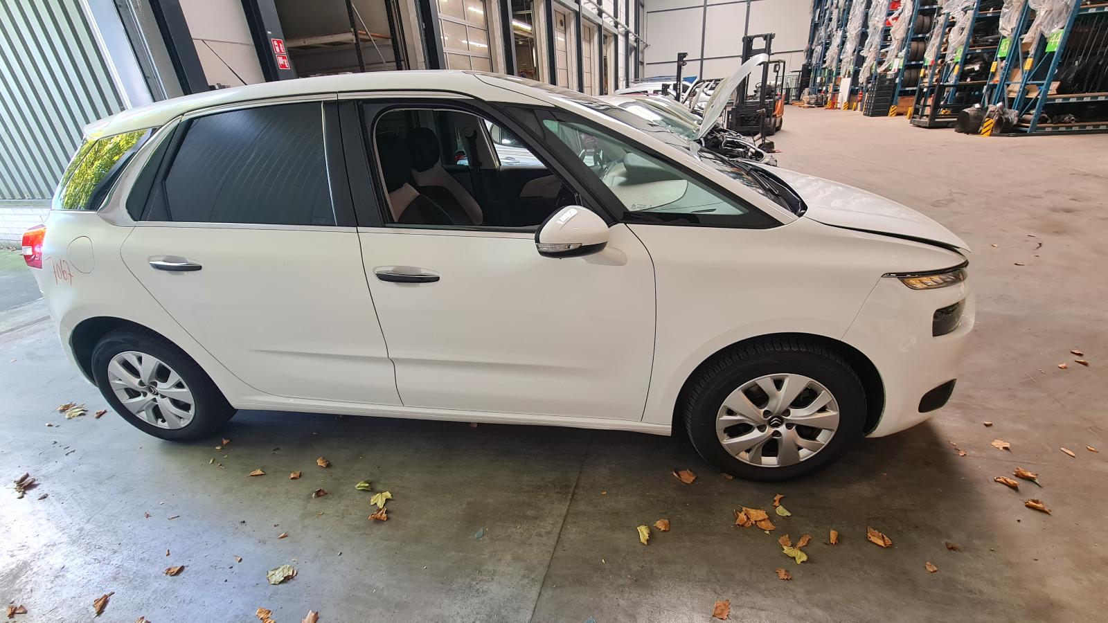 CITROEN C4 PICASSO (B78) C4 PICASSO (B78)