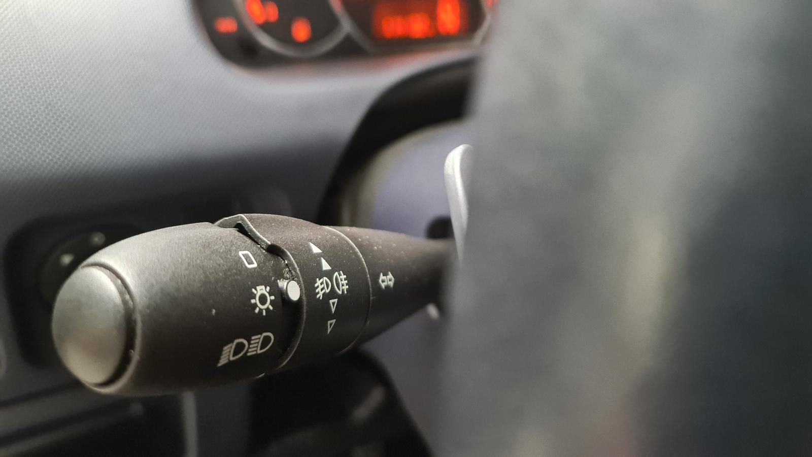 PEUGEOT 1007 2 schuifdeuren