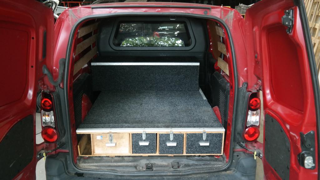 CITROEN BERLINGO BUS