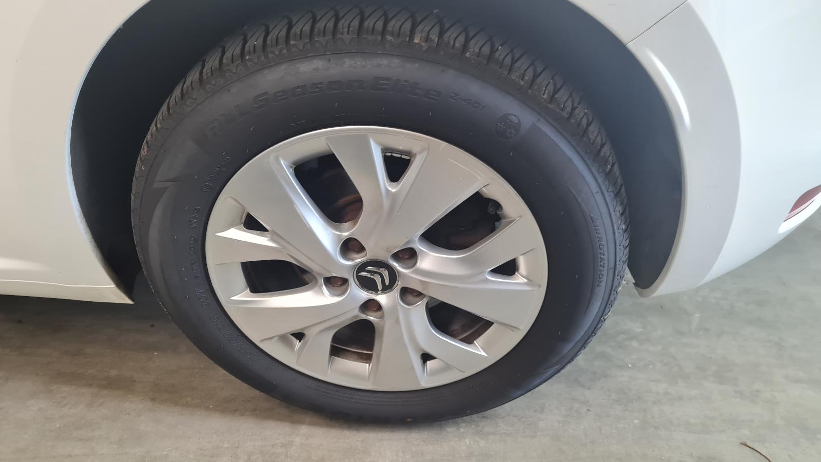 CITROEN C4 PICASSO (B78) C4 PICASSO (B78)