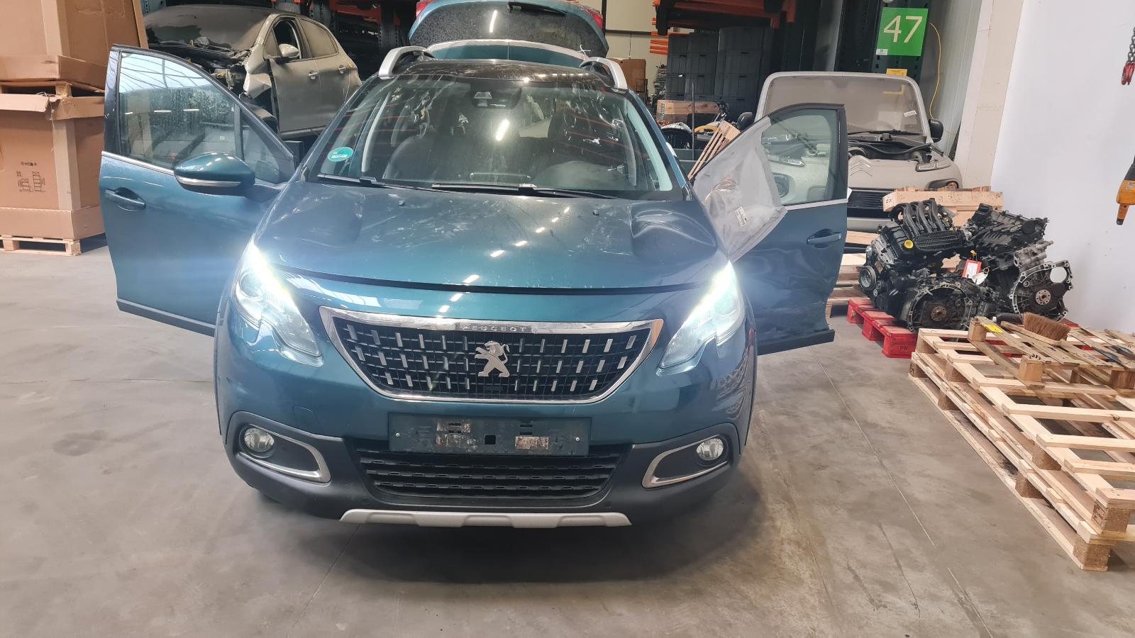PEUGEOT 2008 2008 (A94F) CROSS OVER
