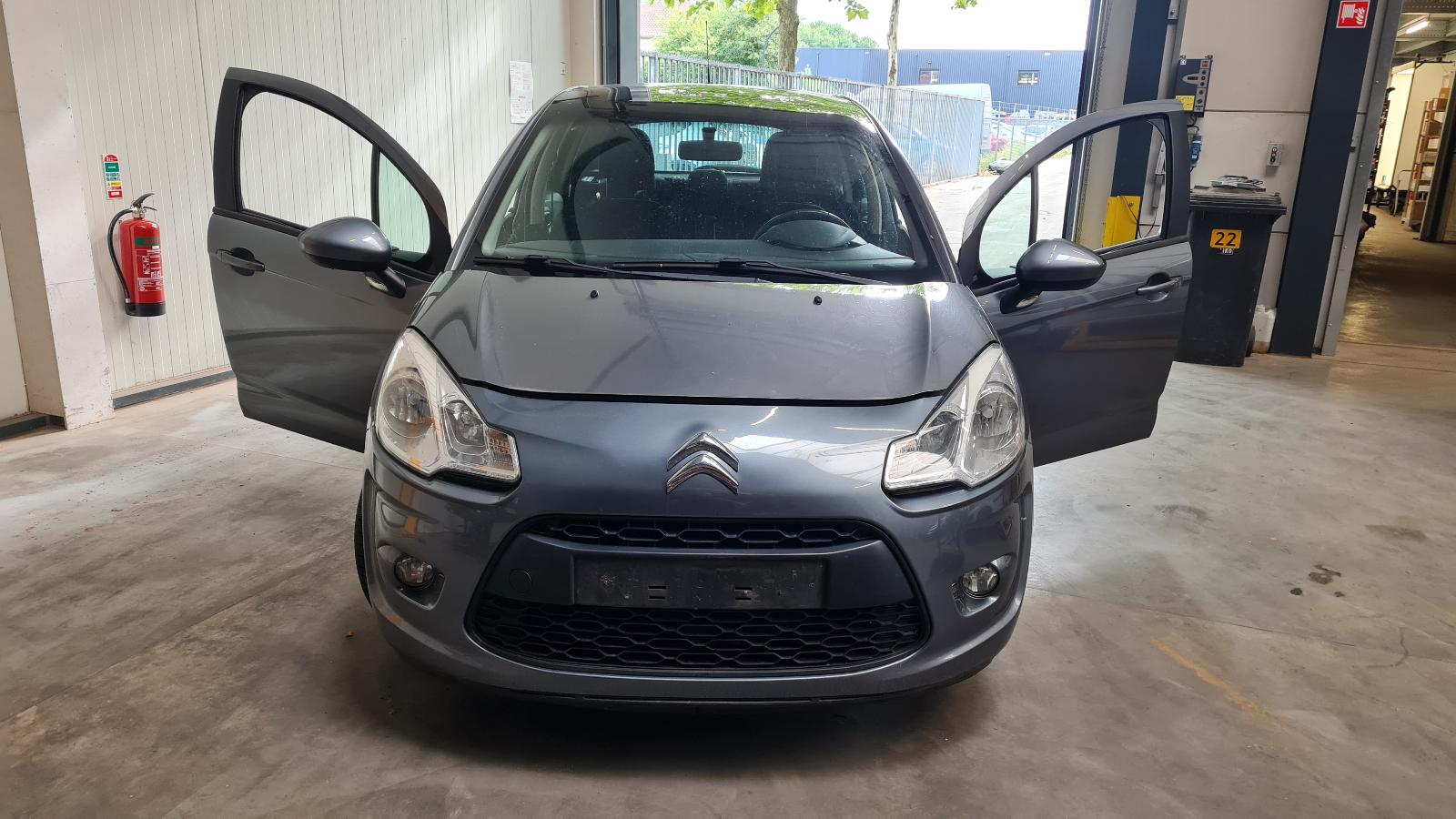 CITROEN C3 C3 (A51) 5DRS HATCHBACK