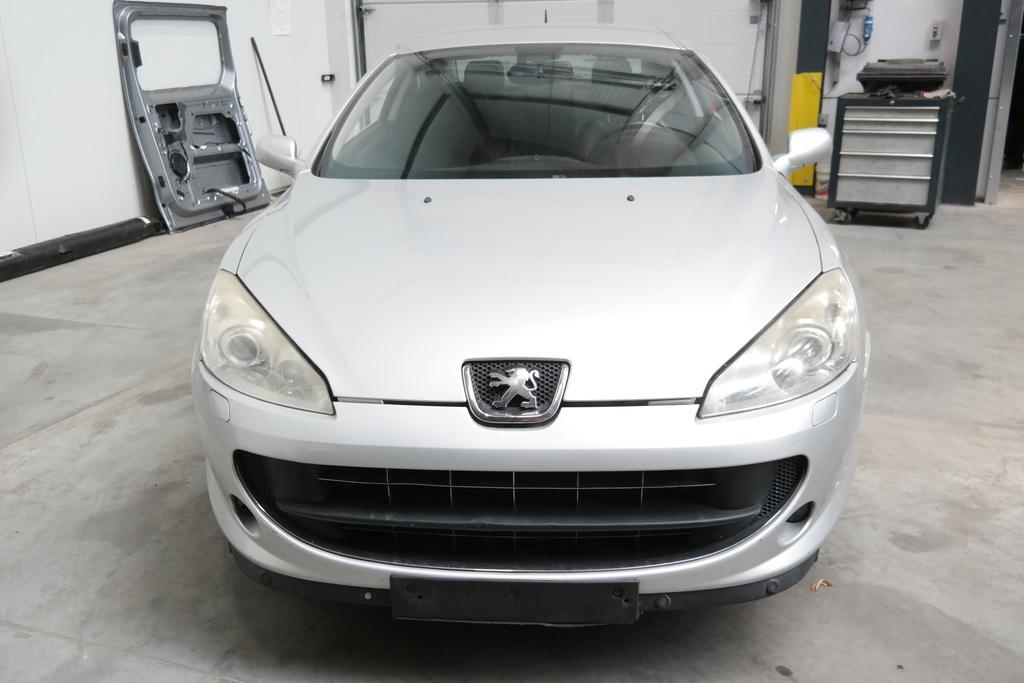 PEUGEOT 407 COUPE