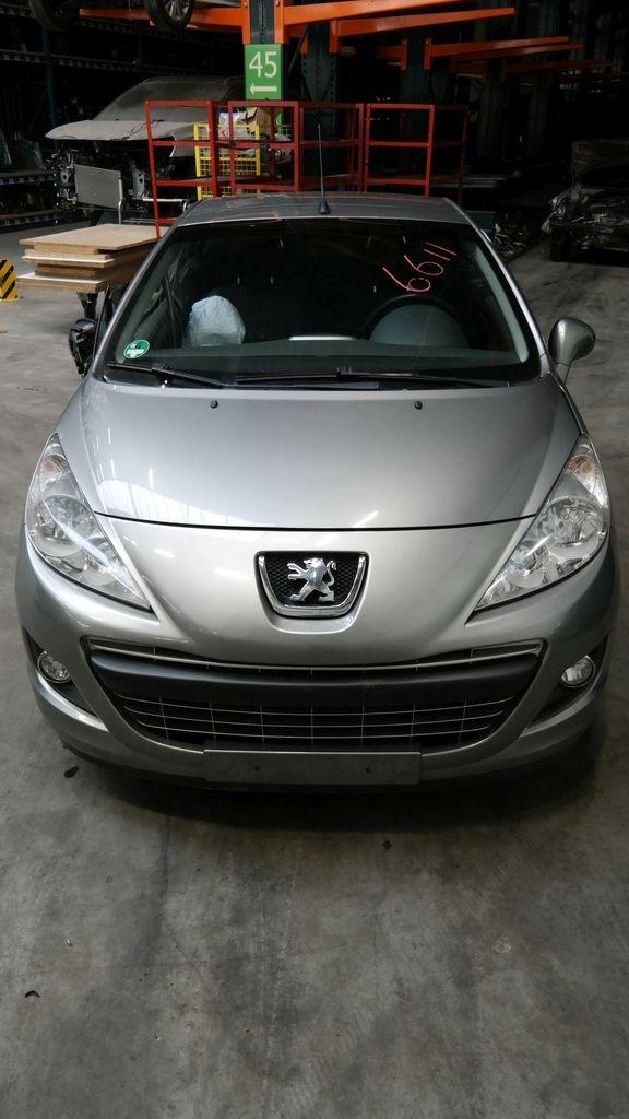PEUGEOT 207 CABRIO