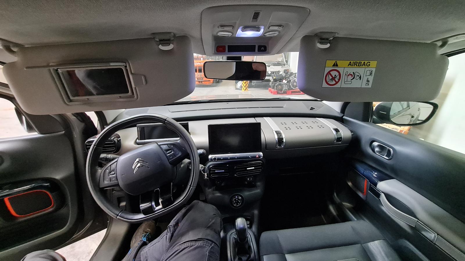 CITROEN C4 CACTUS C4 CACTUS 5DRS HATCHBACK