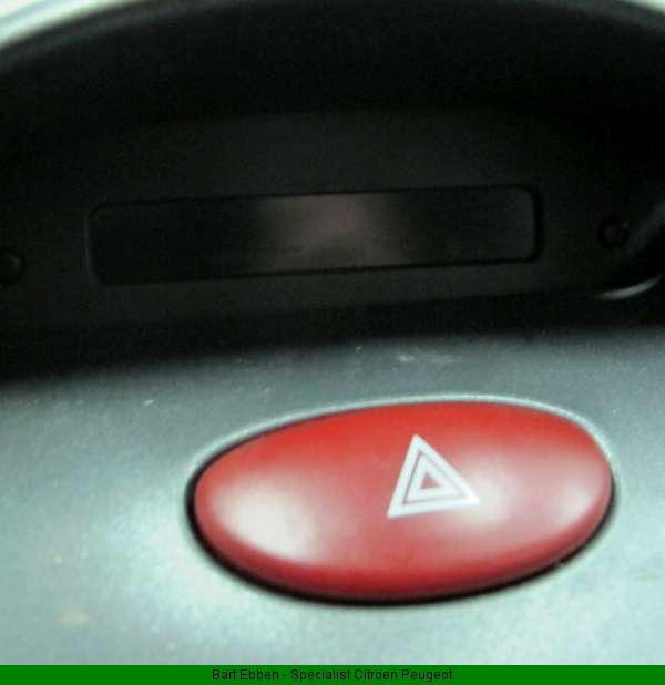 PEUGEOT 206 1.4 XR