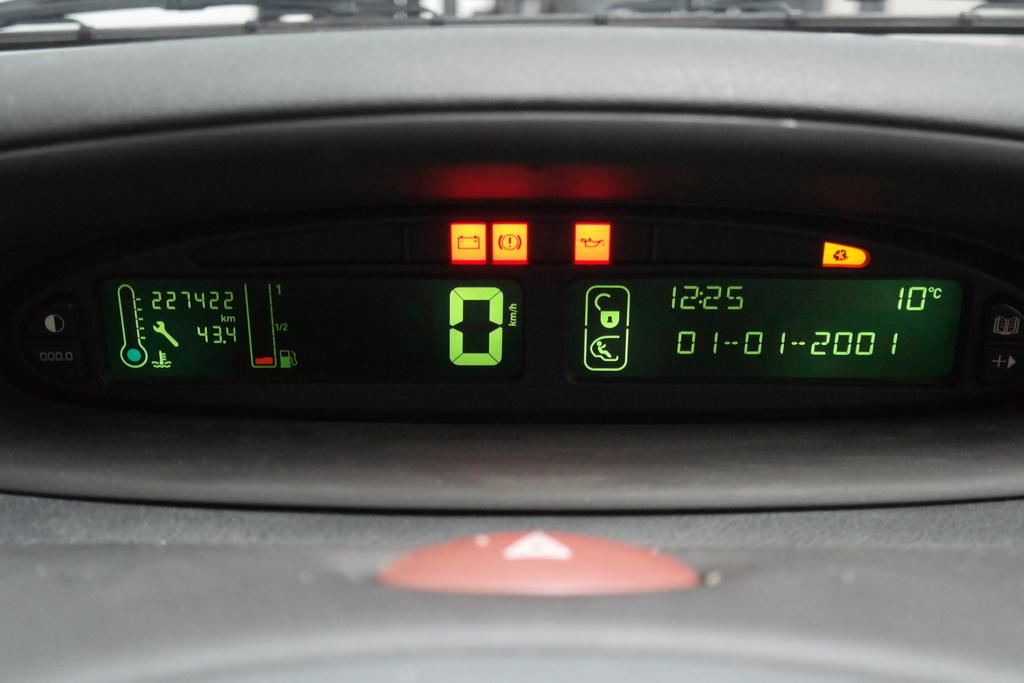 CITROEN XSARA PICASSO FAMILIALE