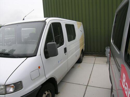 CITROEN JUMPER 2.5 D