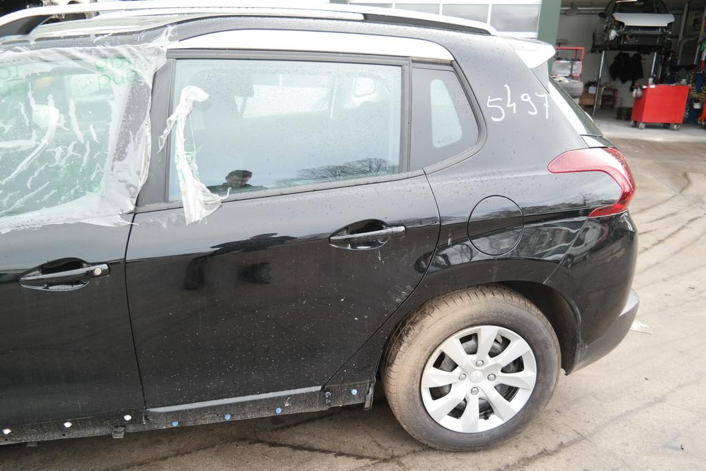 PEUGEOT 2008 CROSS OVER