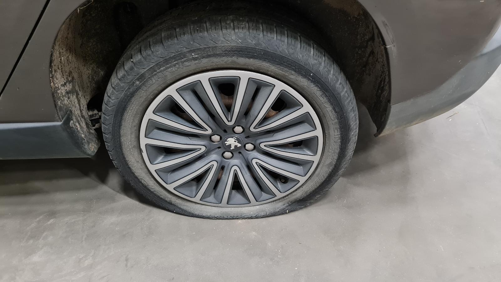 PEUGEOT 2008 2008 (A94F) CROSS OVER 5DRS