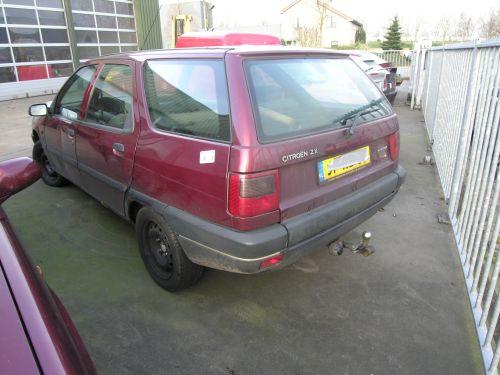 CITROEN ZX B 1.8