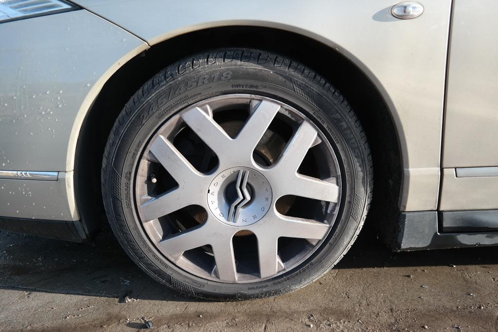 CITROEN C6