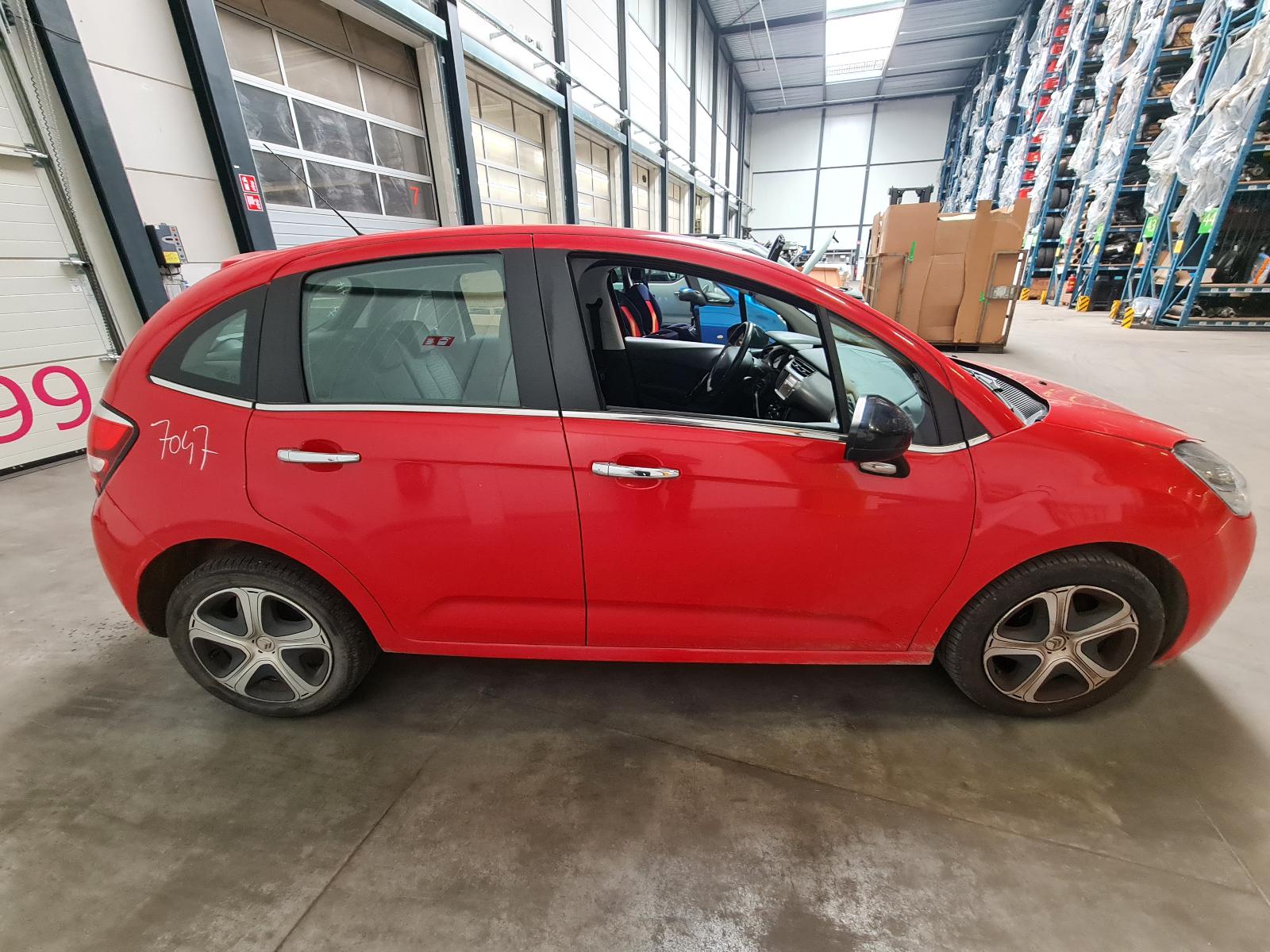 CITROEN C3 C3 (A51)