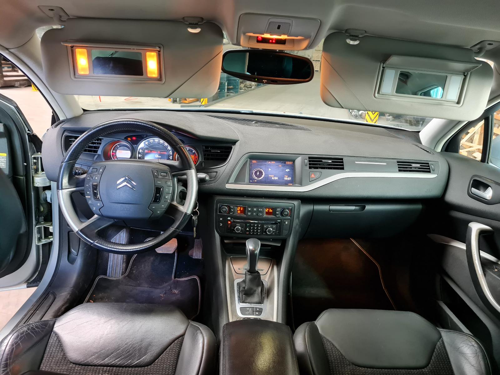 CITROEN C5 BREAK