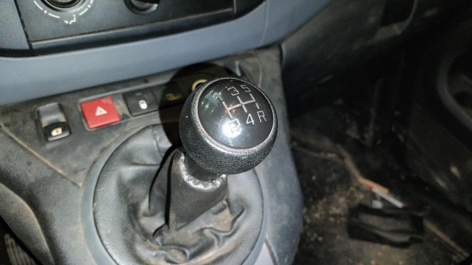PEUGEOT PARTNER BESTELWAGEN B9