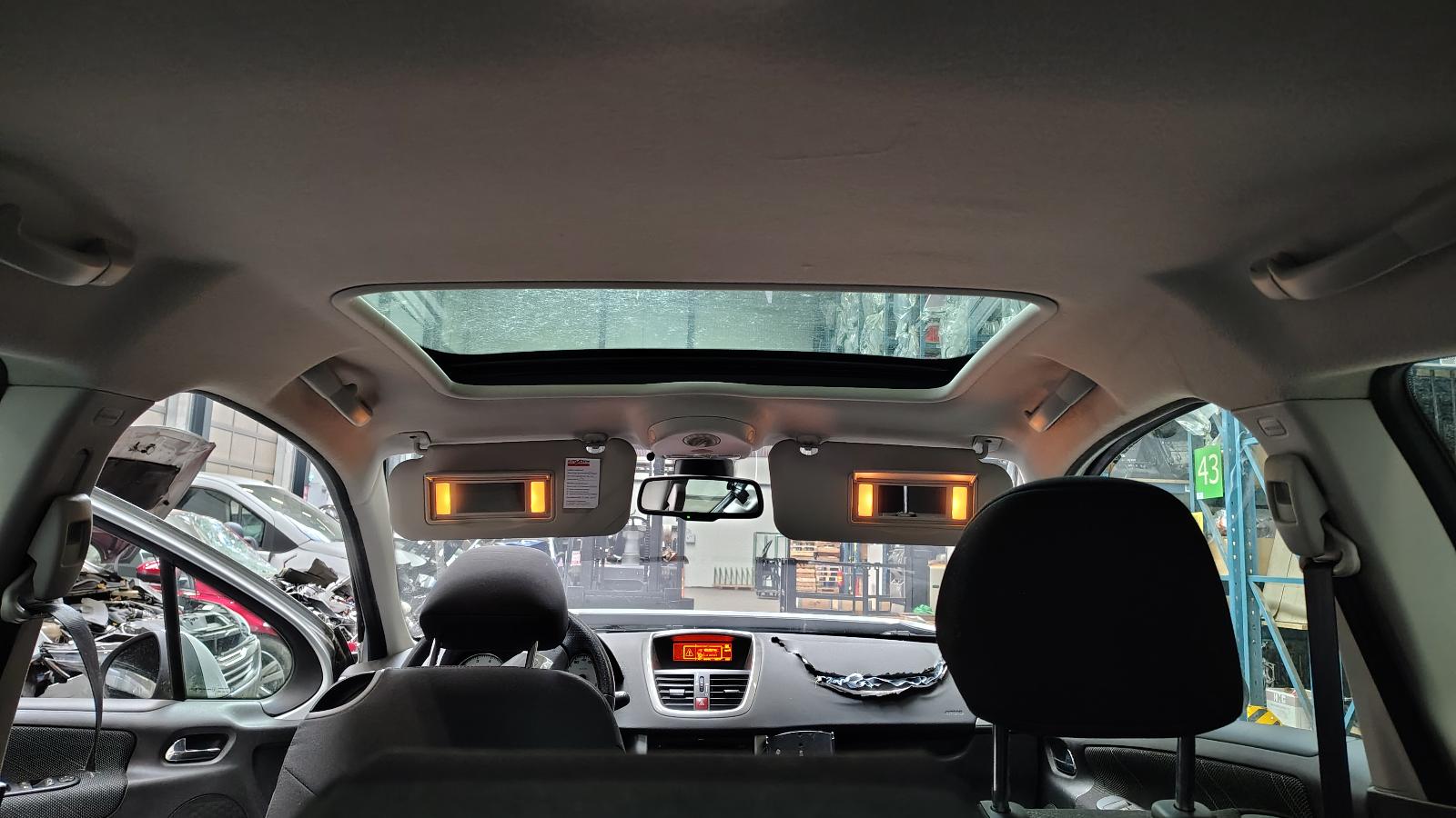 PEUGEOT 207 SEDAN 207 3DRS